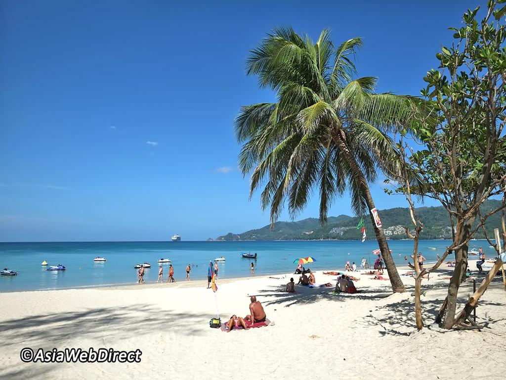 เบเนตตี้ ลอดจ์ Hotel Patong ภายนอก รูปภาพ