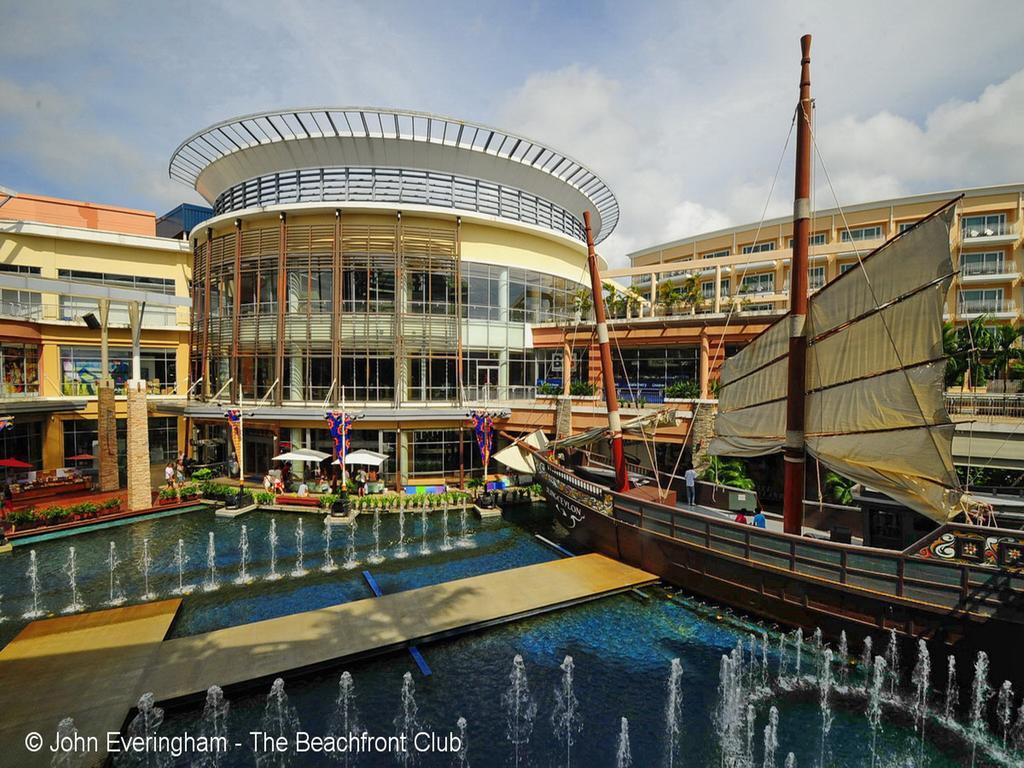 เบเนตตี้ ลอดจ์ Hotel Patong ภายนอก รูปภาพ