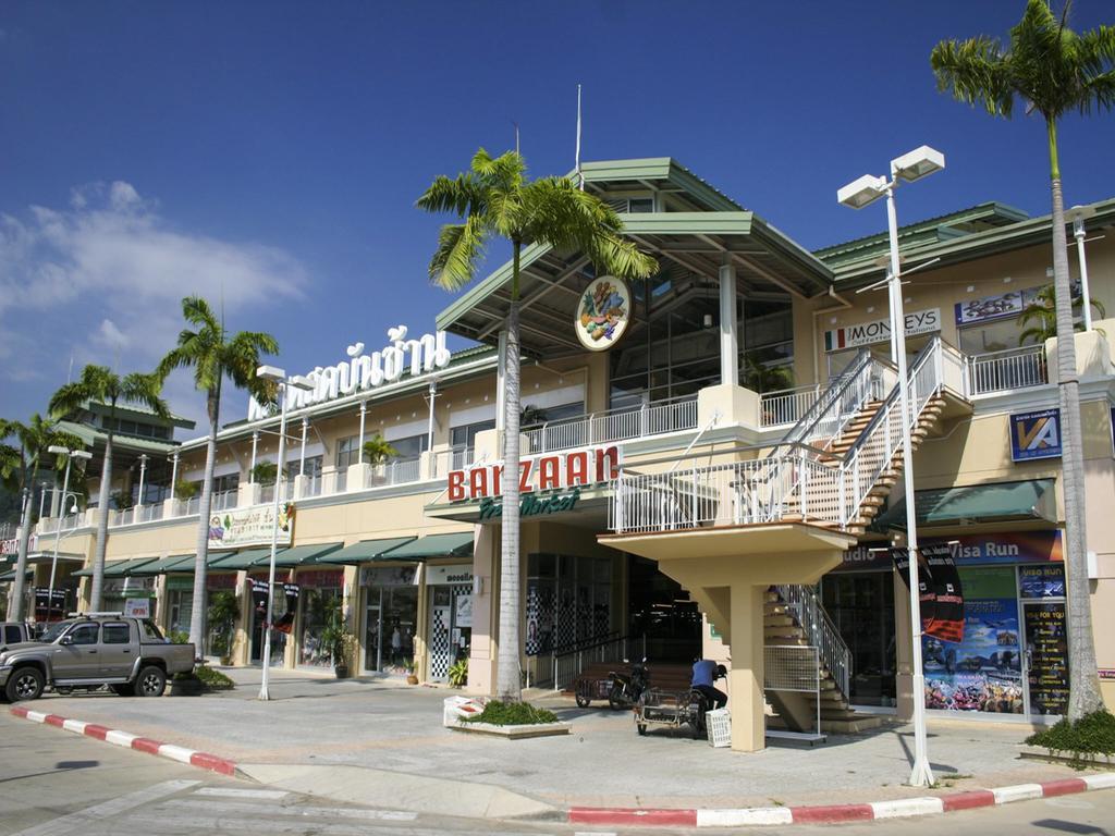 เบเนตตี้ ลอดจ์ Hotel Patong ภายนอก รูปภาพ