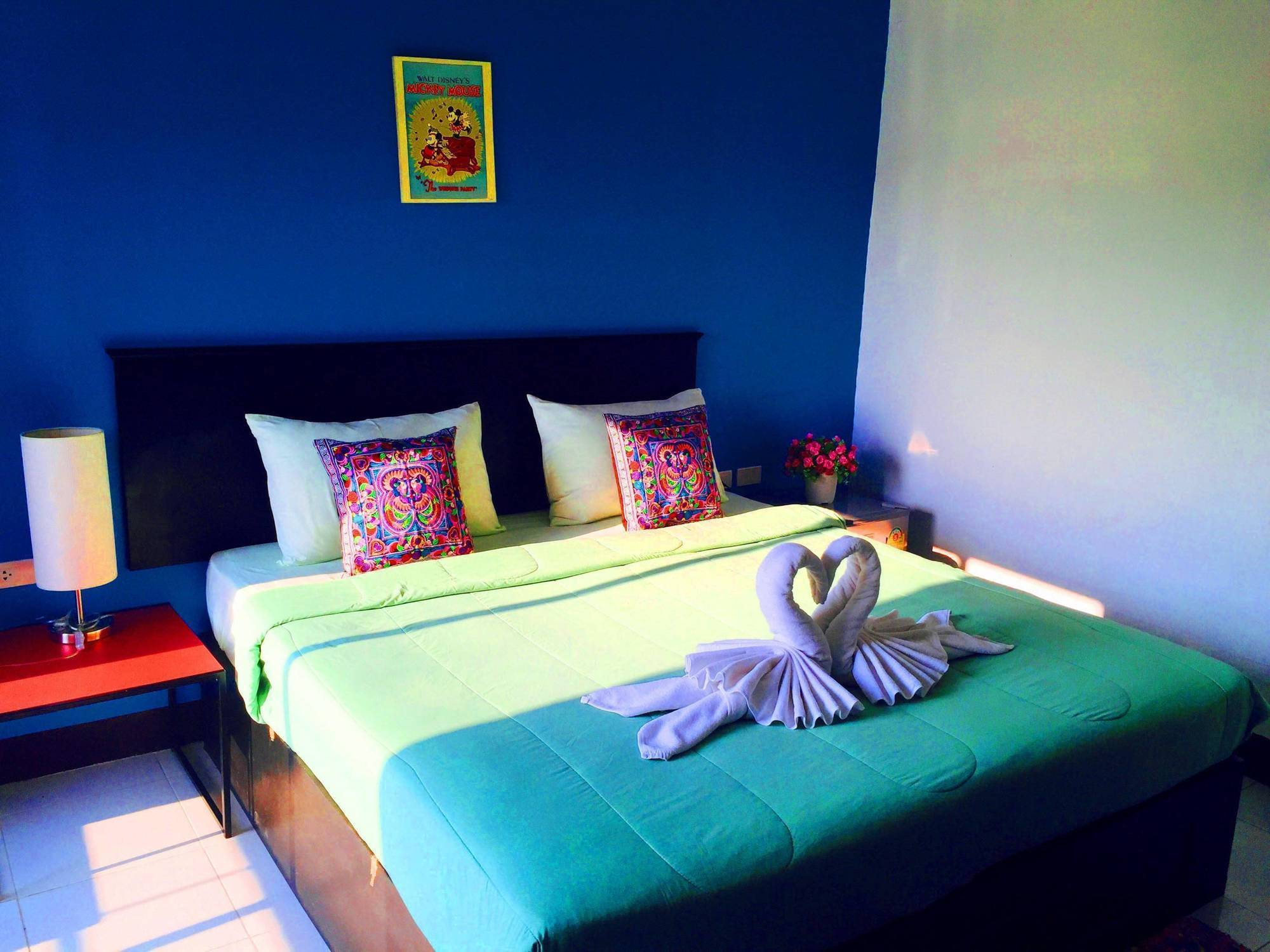 เบเนตตี้ ลอดจ์ Hotel Patong ภายนอก รูปภาพ
