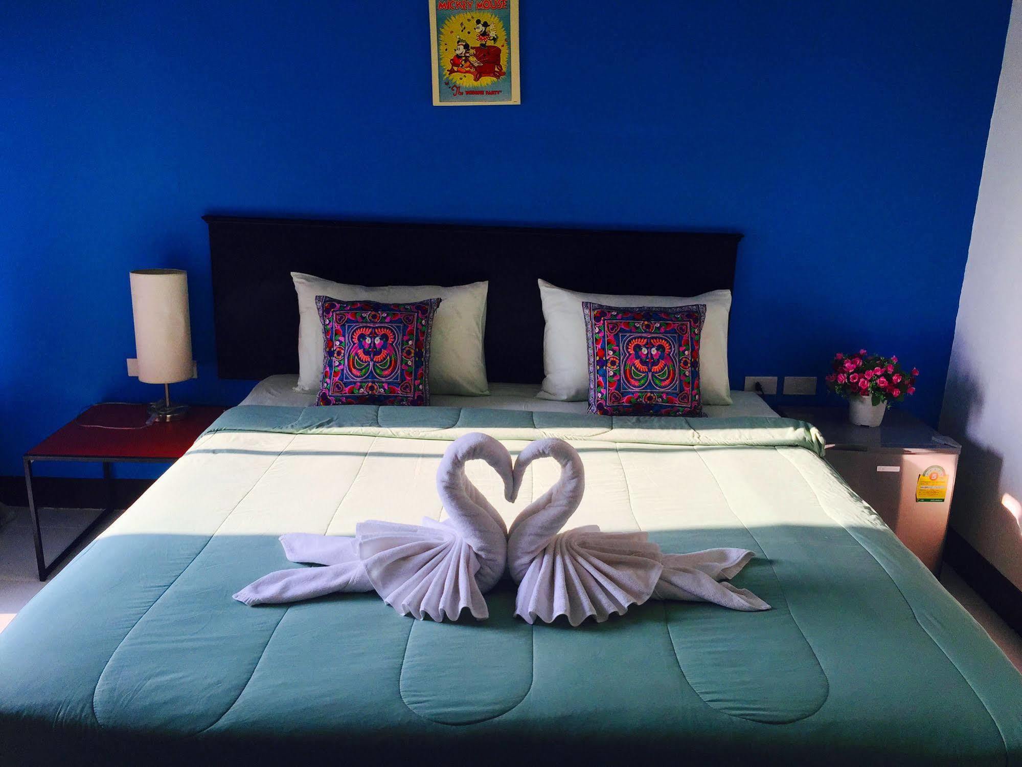 เบเนตตี้ ลอดจ์ Hotel Patong ภายนอก รูปภาพ