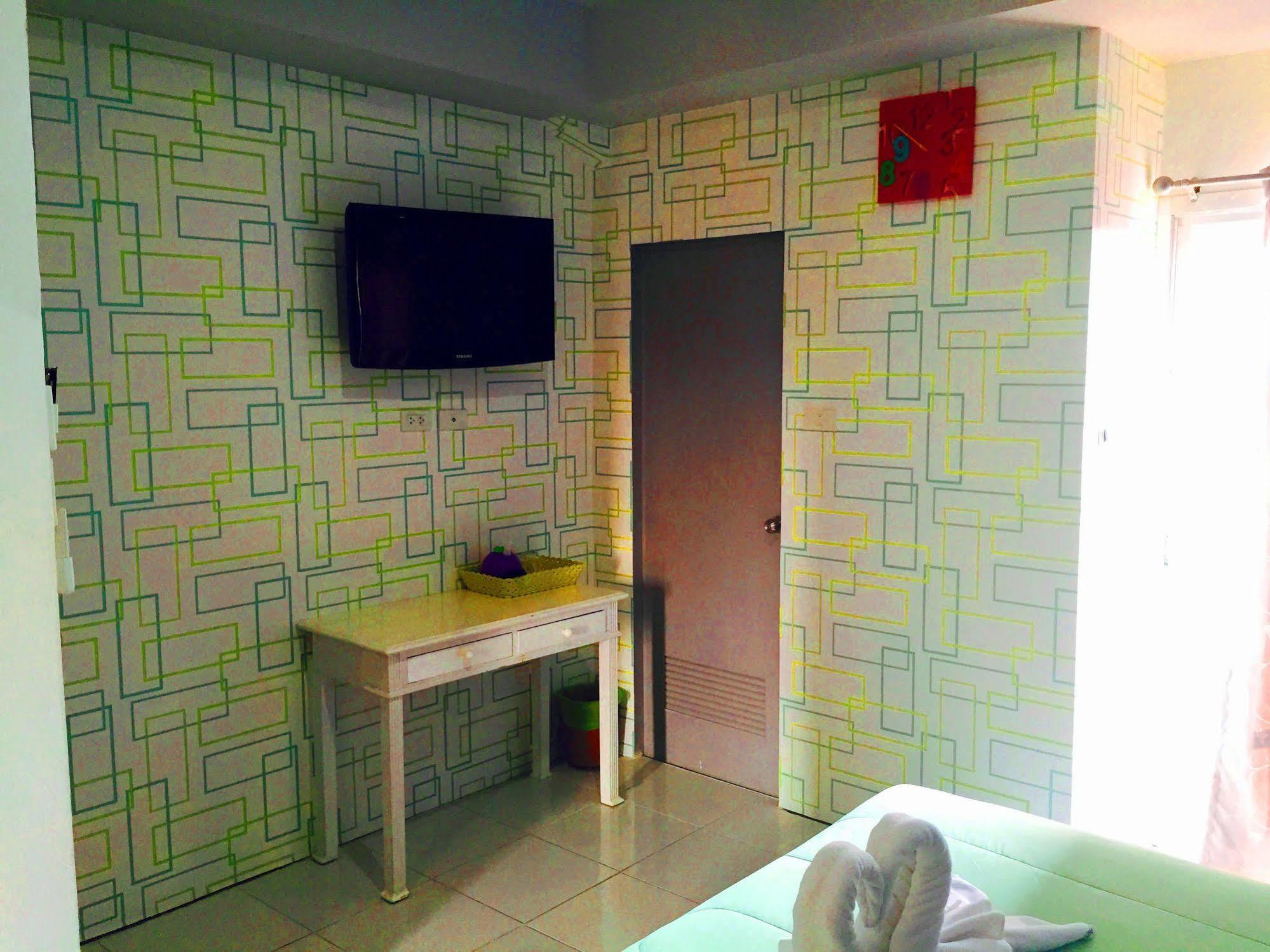 เบเนตตี้ ลอดจ์ Hotel Patong ภายนอก รูปภาพ